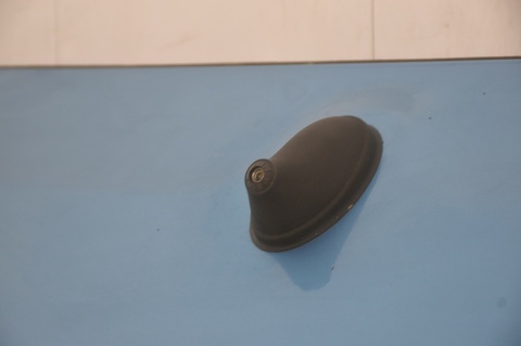 KLAPA TYLNA TYŁ CITROEN C4 PICASSO I LIFT