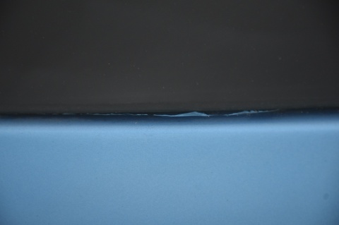 KLAPA TYLNA TYŁ CITROEN C4 PICASSO I LIFT