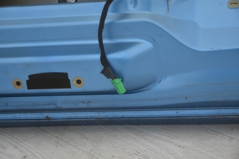 KLAPA TYLNA TYŁ CITROEN C4 PICASSO I LIFT