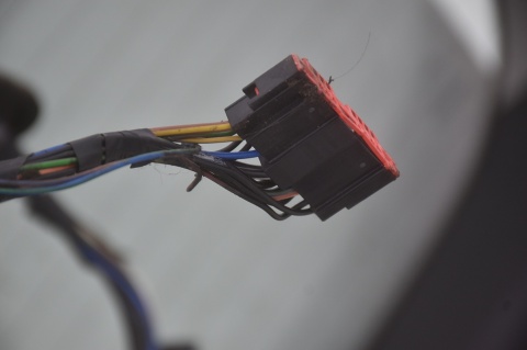 KLAPA TYLNA TYŁ FORD GALAXY II MK2 MK3 LIFT 58