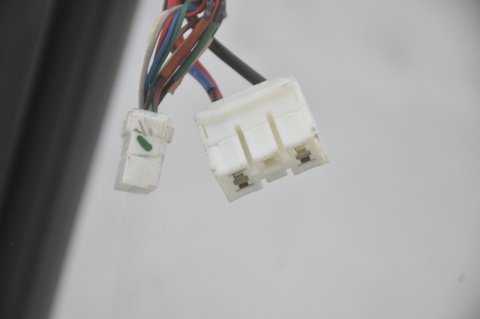 KLAPA TYLNA TYŁ HONDA CIVIC IX NH737M KAMERA