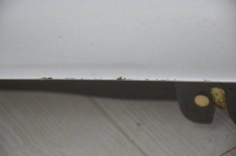 KLAPA TYLNA TYŁ HONDA FR-V NH623M