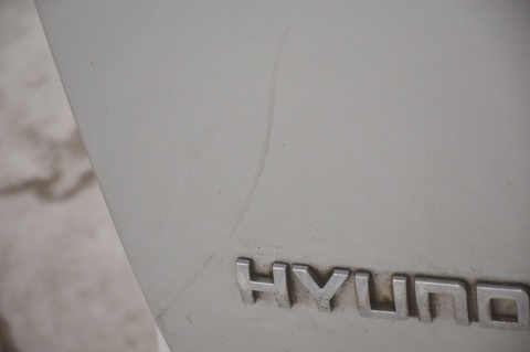 KLAPA TYLNA TYŁ HYUNDAI SANTA FE II X2