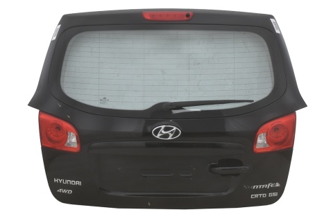 KLAPA TYLNA TYŁ HYUNDAI SANTA FE II EB