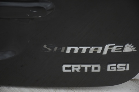 KLAPA TYLNA TYŁ HYUNDAI SANTA FE II EB