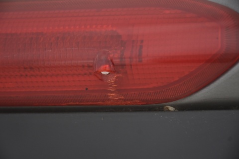 KLAPA TYLNA TYŁ LAND ROVER FREELANDER II