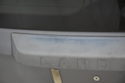 KLAPA TYLNA TYŁ LAND ROVER FREELANDER II