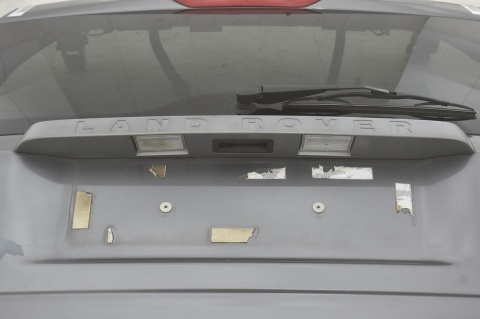 KLAPA TYLNA TYŁ LAND ROVER FREELANDER II