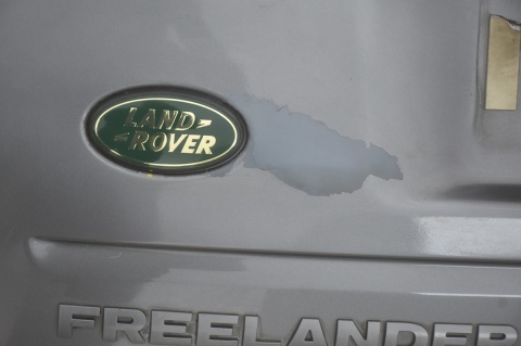 KLAPA TYLNA TYŁ LAND ROVER FREELANDER II