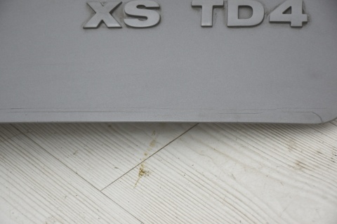 KLAPA TYLNA TYŁ LAND ROVER FREELANDER II