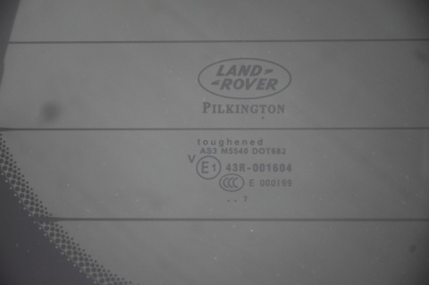 KLAPA TYLNA TYŁ LAND ROVER FREELANDER II