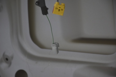 KLAPA TYLNA TYŁ LAND ROVER FREELANDER II