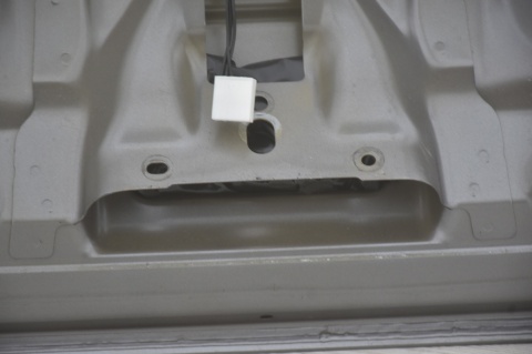 KLAPA TYLNA TYŁ LAND ROVER FREELANDER II