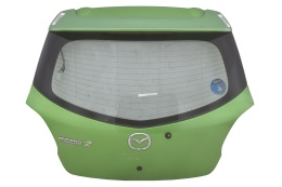 KLAPA TYLNA TYŁ MAZDA 2 II DE