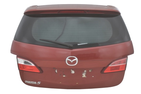 KLAPA TYLNA TYŁ MAZDA 5 II CW