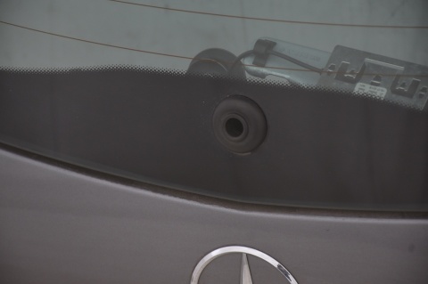 KLAPA TYLNA TYŁ MERCEDES A-KLASA W176 787