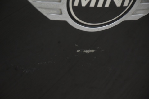 KLAPA TYLNA TYŁ MINI COOPER COUNTRYMAN R60 B11