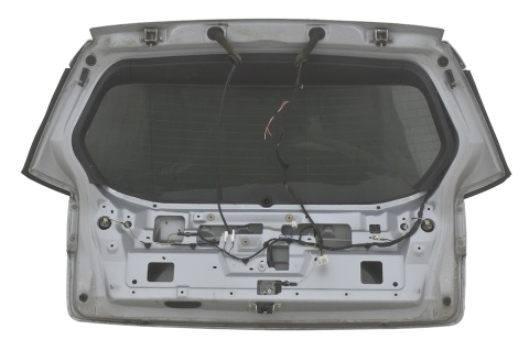 KLAPA TYLNA TYŁ MITSUBISHI OUTLANDER II 2 A31