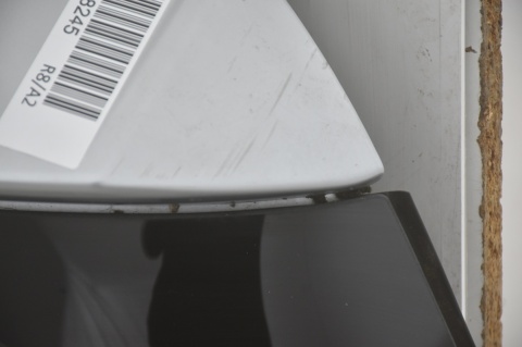 KLAPA TYLNA TYŁ MITSUBISHI OUTLANDER II 2 A31