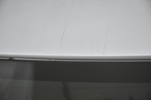 KLAPA TYLNA TYŁ MITSUBISHI OUTLANDER II 2 A31