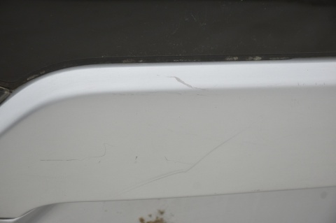 KLAPA TYLNA TYŁ MITSUBISHI OUTLANDER II 2 A31