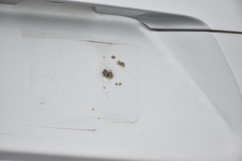 KLAPA TYLNA TYŁ MITSUBISHI OUTLANDER II 2 A31