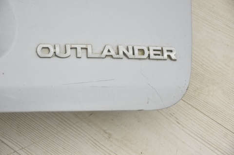 KLAPA TYLNA TYŁ MITSUBISHI OUTLANDER II 2 A31