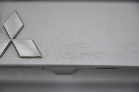 KLAPA TYLNA TYŁ MITSUBISHI OUTLANDER II 2 A31