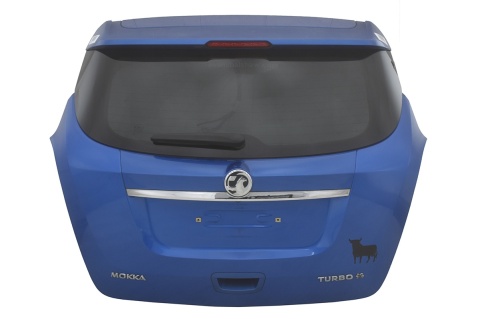 KLAPA TYLNA TYŁ OPEL MOKKA KAMERA