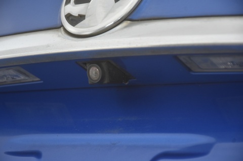 KLAPA TYLNA TYŁ OPEL MOKKA KAMERA