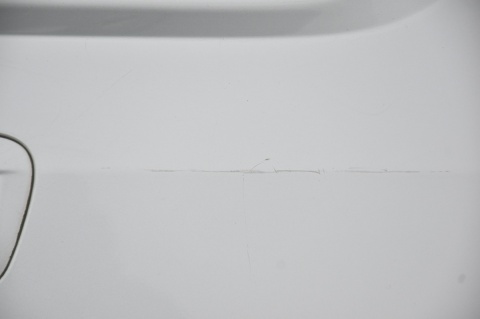 KLAPA TYLNA TYŁ OPEL MOKKA