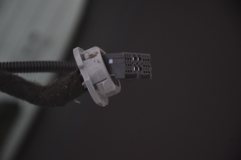 KLAPA TYLNA TYŁ OPEL MOKKA