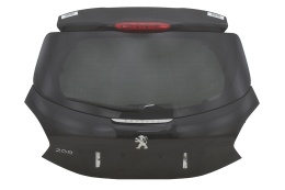 KLAPA TYLNA TYŁ PEUGEOT 208 KTV KAMERA NAPRAWIANA