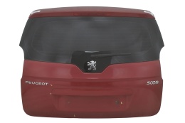 KLAPA TYLNA TYŁ PEUGEOT 5008 I LKRD