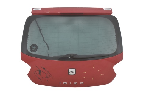 KLAPA TYLNA TYŁ SEAT IBIZA IV 5D LS3H