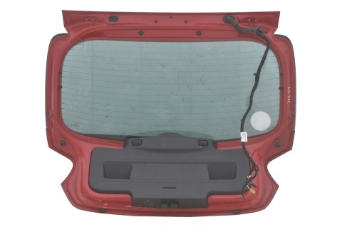 KLAPA TYLNA TYŁ SEAT IBIZA IV 5D LS3H