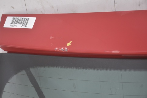 KLAPA TYLNA TYŁ SEAT IBIZA IV 5D LS3H