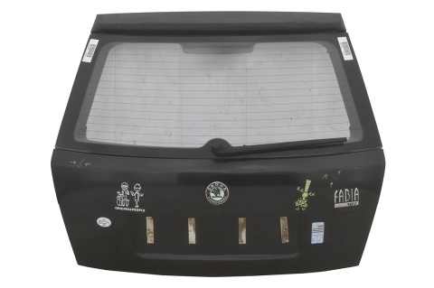 KLAPA TYLNA TYŁ SKODA FABIA I