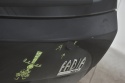 KLAPA TYLNA TYŁ SKODA FABIA I