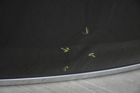 KLAPA TYLNA TYŁ TOYOTA RAV4 IV KAMERA