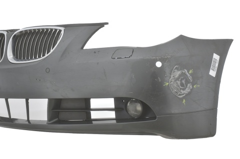 ZDERZAK PRZEDNI PRZÓD BMW 5 E60 E61 475/9 PDC