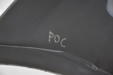 ZDERZAK PRZEDNI PRZÓD BMW 5 E60 E61 475/9 PDC