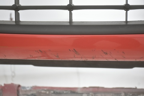 ZDERZAK PRZEDNI PRZÓD FORD KA II MK2 89