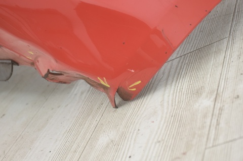 ZDERZAK PRZEDNI PRZÓD FORD KA II MK2 89