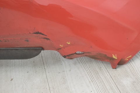 ZDERZAK PRZEDNI PRZÓD FORD KA II MK2 89