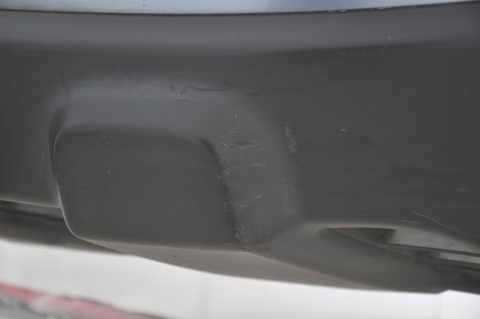 ZDERZAK PRZEDNI PRZÓD HONDA CR-V III PDC SPRYSKI