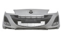 ZDERZAK PRZEDNI PRZÓD MAZDA 3 II BL