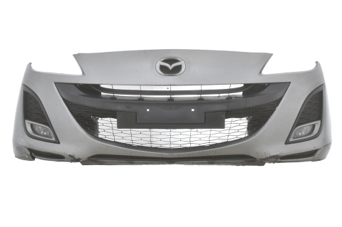 ZDERZAK PRZEDNI PRZÓD MAZDA 3 II BL