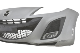 ZDERZAK PRZEDNI PRZÓD MAZDA 3 II BL