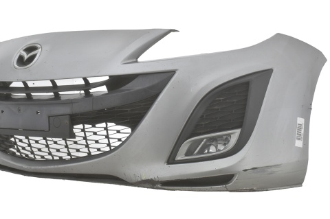ZDERZAK PRZEDNI PRZÓD MAZDA 3 II BL